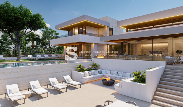 New Build - Villa - Marbella
