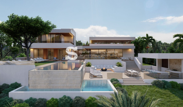 New Build - Villa - Marbella