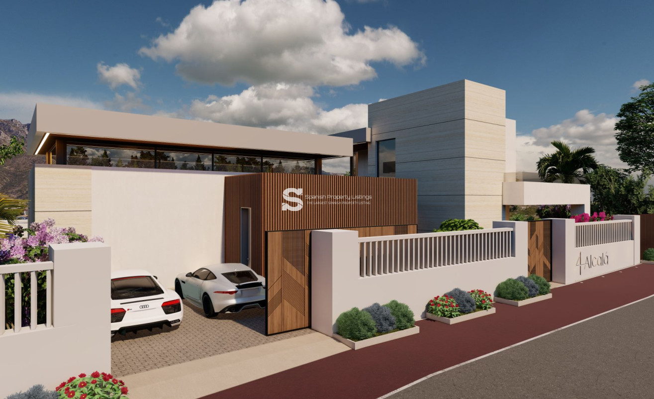 New Build - Villa - Marbella
