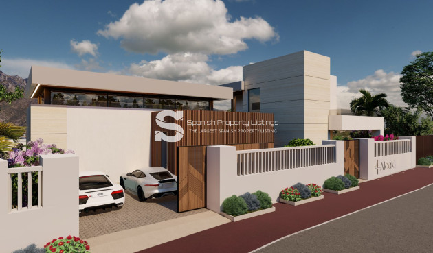 New Build - Villa - Marbella