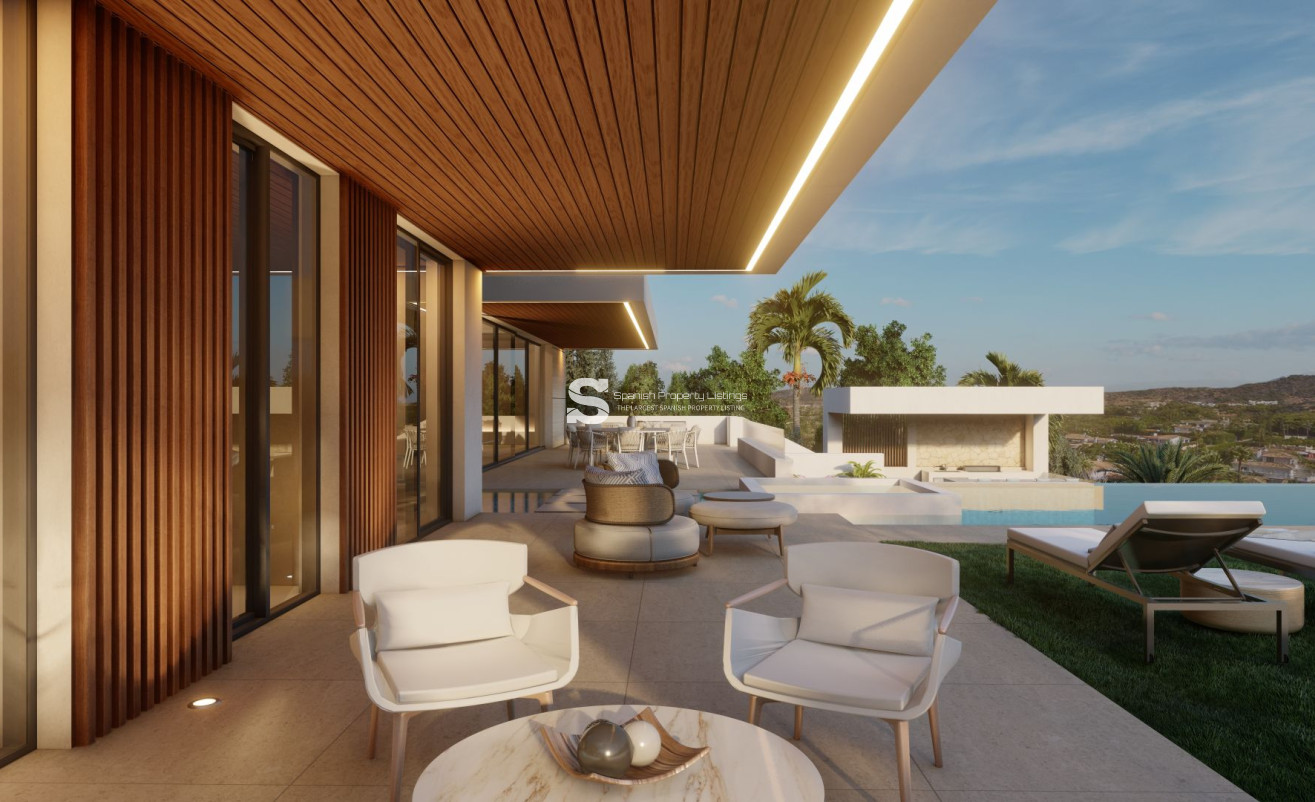 New Build - Villa - Marbella