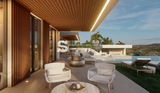 New Build - Villa - Marbella