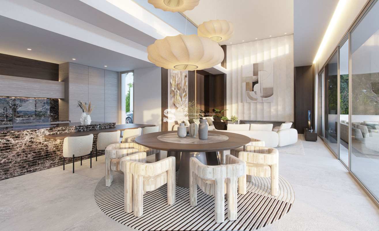 New Build - Villa - Marbella