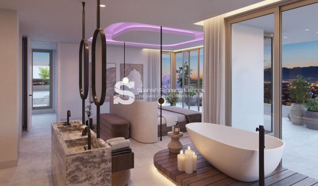 New Build - Villa - Marbella