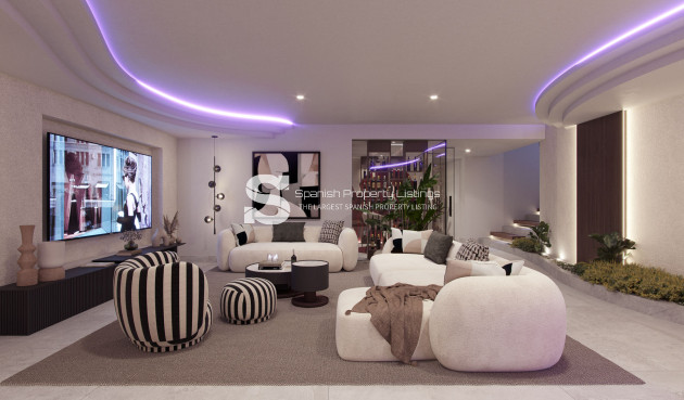 New Build - Villa - Marbella