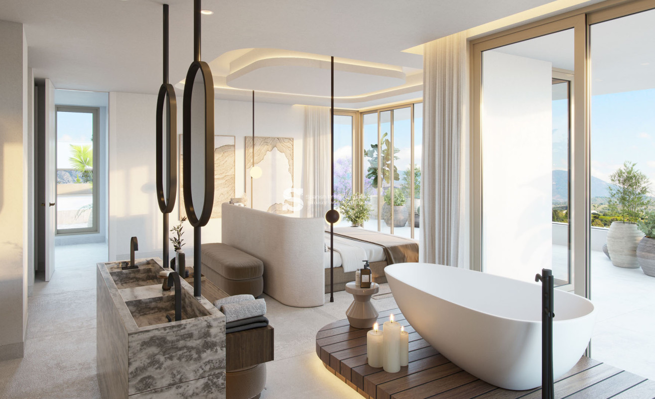 New Build - Villa - Marbella