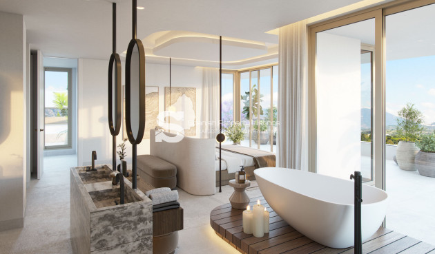 New Build - Villa - Marbella