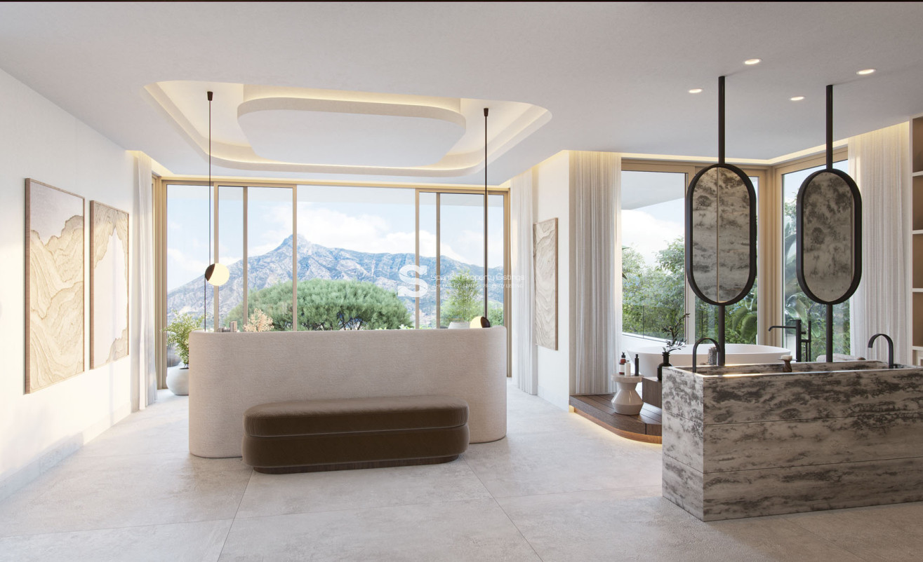 New Build - Villa - Marbella