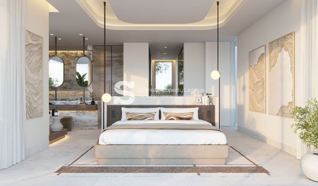 New Build - Villa - Marbella