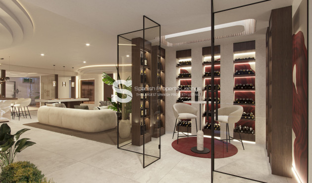 New Build - Villa - Marbella