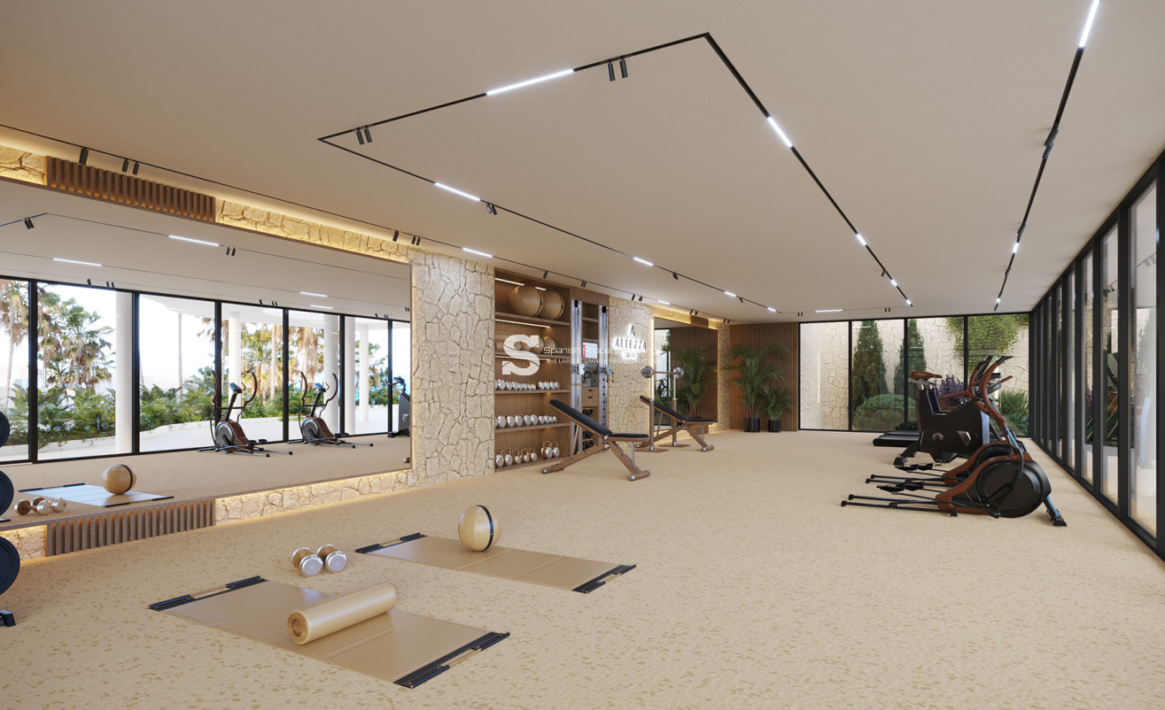 Obra nueva - Apartment - Estepona