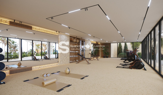 Obra nueva - Apartment - Estepona