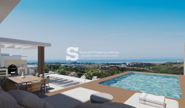 New Build - Apartment - Estepona