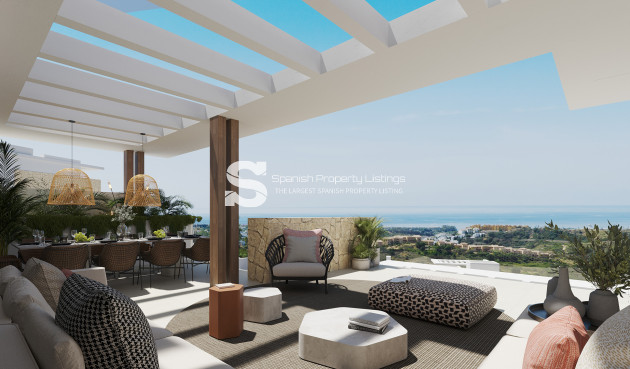 New Build - Apartment - Estepona