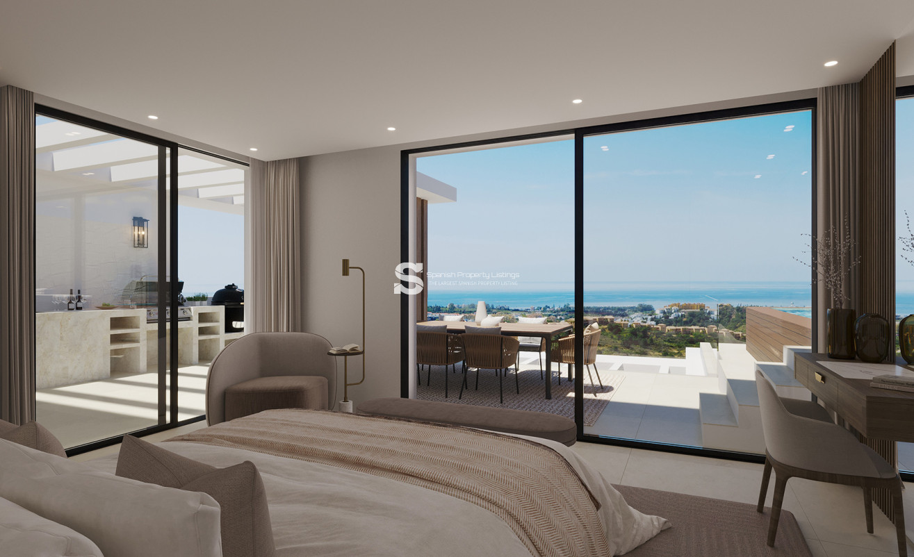 New Build - Apartment - Estepona