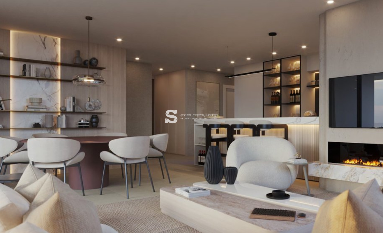 New Build - Apartment - Estepona