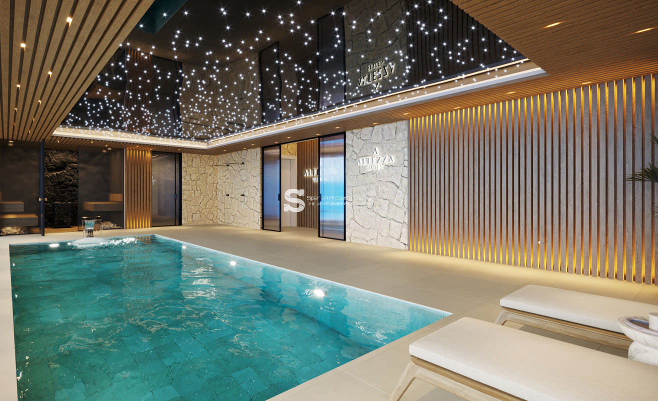 Obra nueva - Ático - Estepona