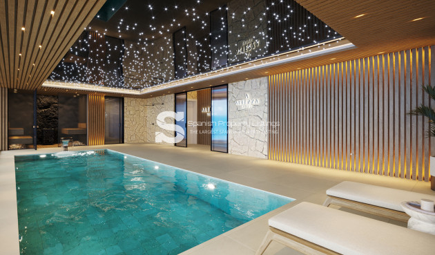 Obra nueva - Ático - Estepona