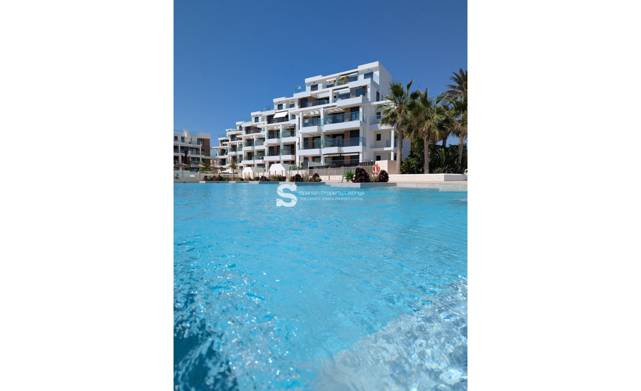 Obra nueva - Apartment - Denia - Dénia