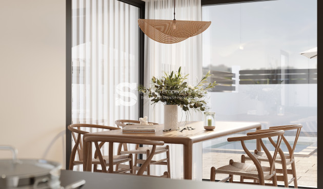 Nouvelle construction - ground-floor - Torrevieja