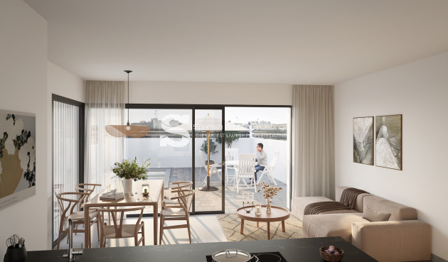 Nouvelle construction - Attique - Torrevieja