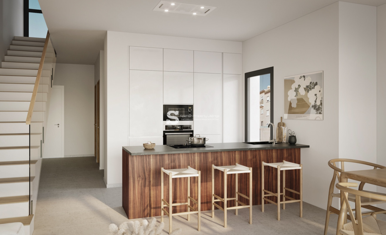 Nouvelle construction - Attique - Torrevieja