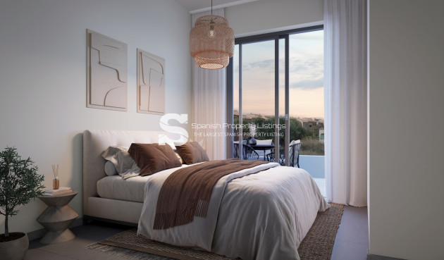 Nouvelle construction - Attique - Torrevieja