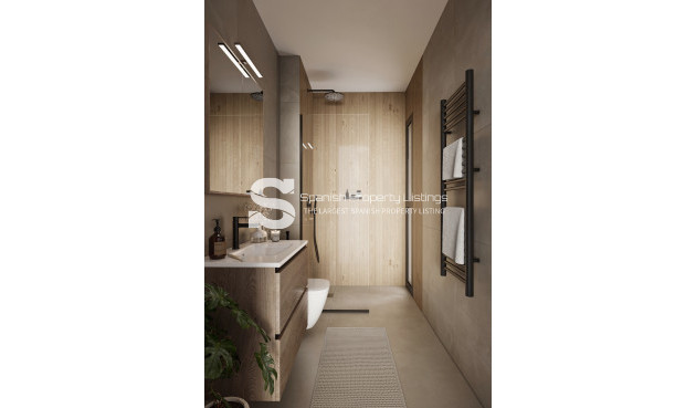 Nouvelle construction - Attique - Torrevieja