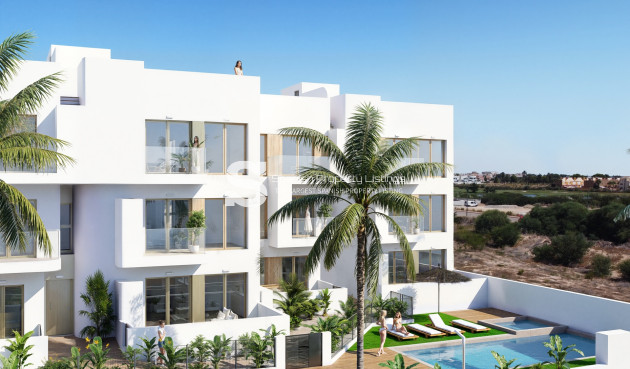 New Build - ground-floor - Los Alcazares - Los Alcázares