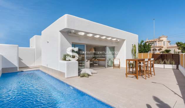 New Build - detached - Los Alcazares - Los Alcázares