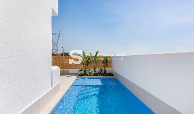 New Build - detached - Los Alcazares - Los Alcázares