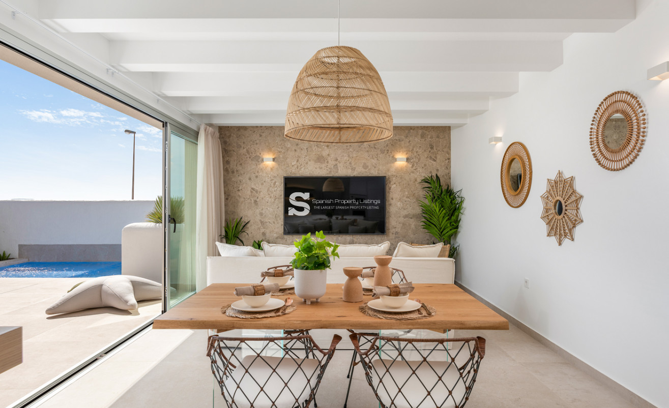 New Build - detached - Los Alcazares - Los Alcázares