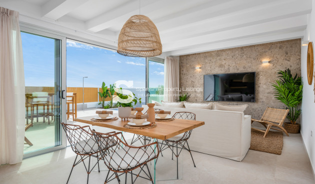 New Build - detached - Los Alcazares - Los Alcázares