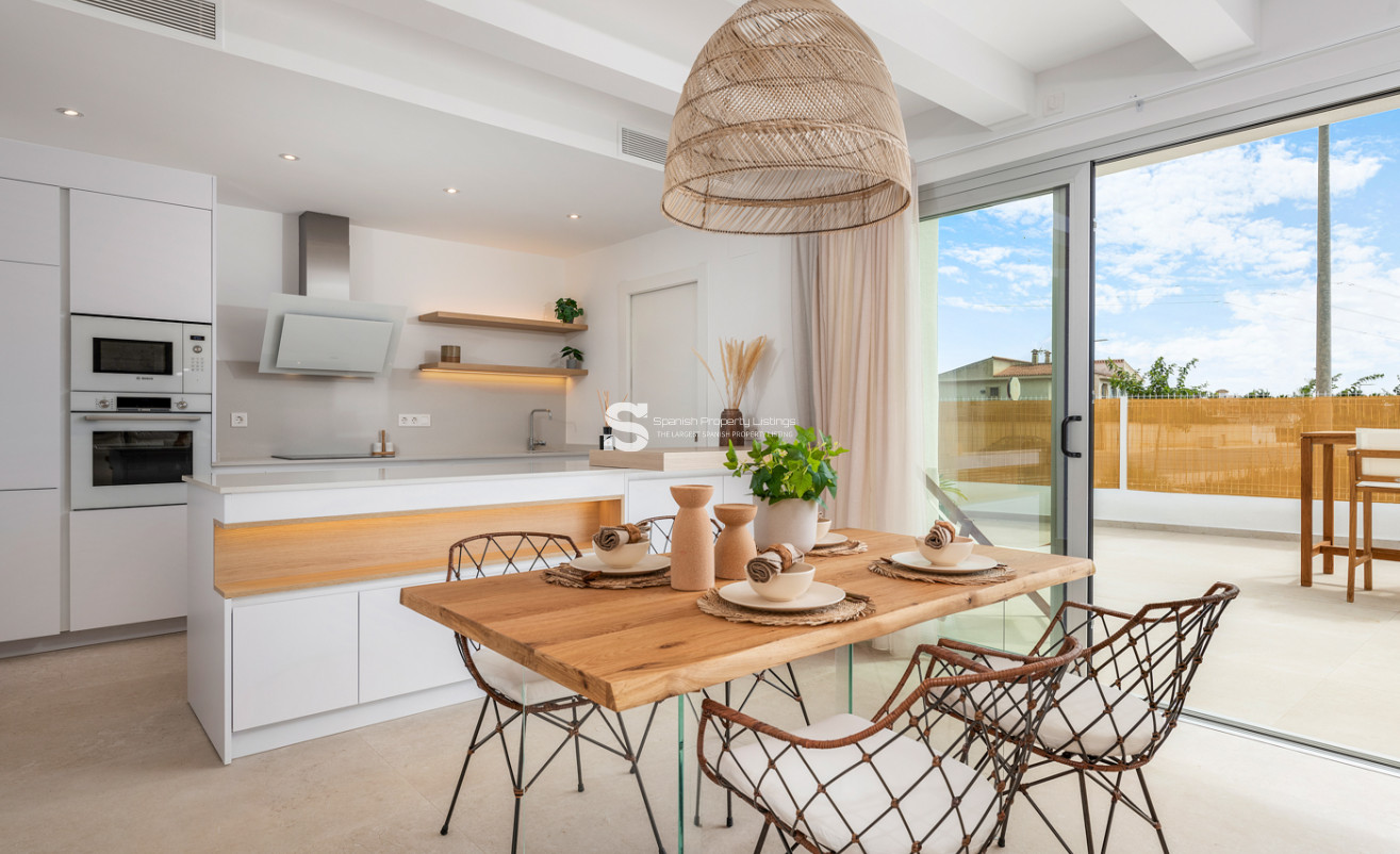 New Build - detached - Los Alcazares - Los Alcázares