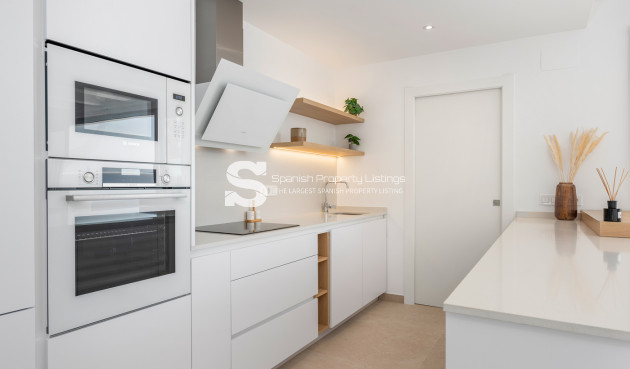 New Build - detached - Los Alcazares - Los Alcázares