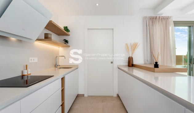 New Build - detached - Los Alcazares - Los Alcázares