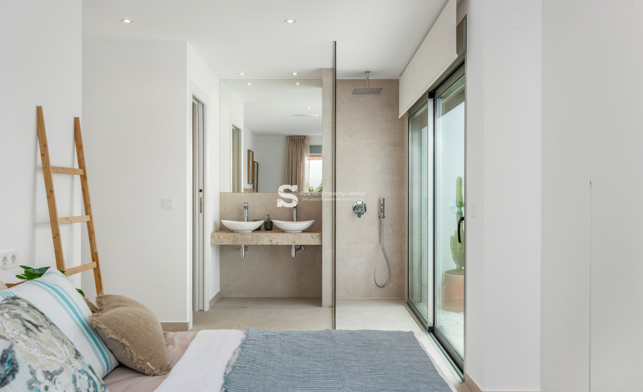 New Build - detached - Los Alcazares - Los Alcázares