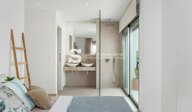 New Build - detached - Los Alcazares - Los Alcázares