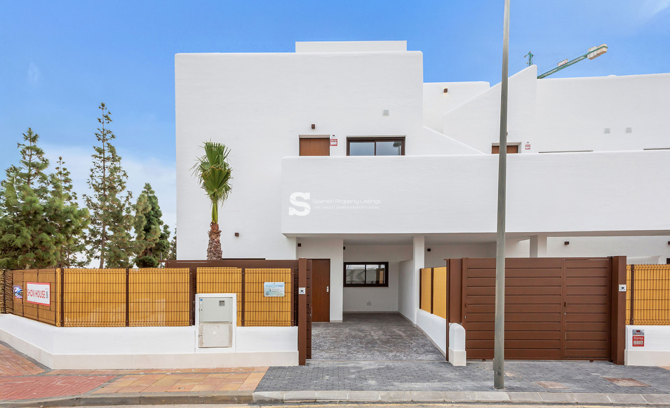 Obra nueva - detached - Los Alcazares - Los Alcázares