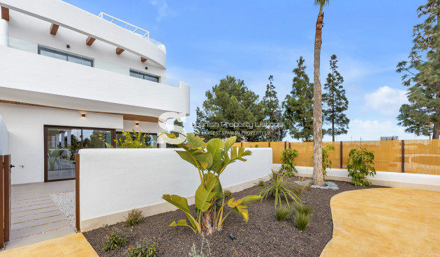 Obra nueva - detached - Los Alcazares - Los Alcázares