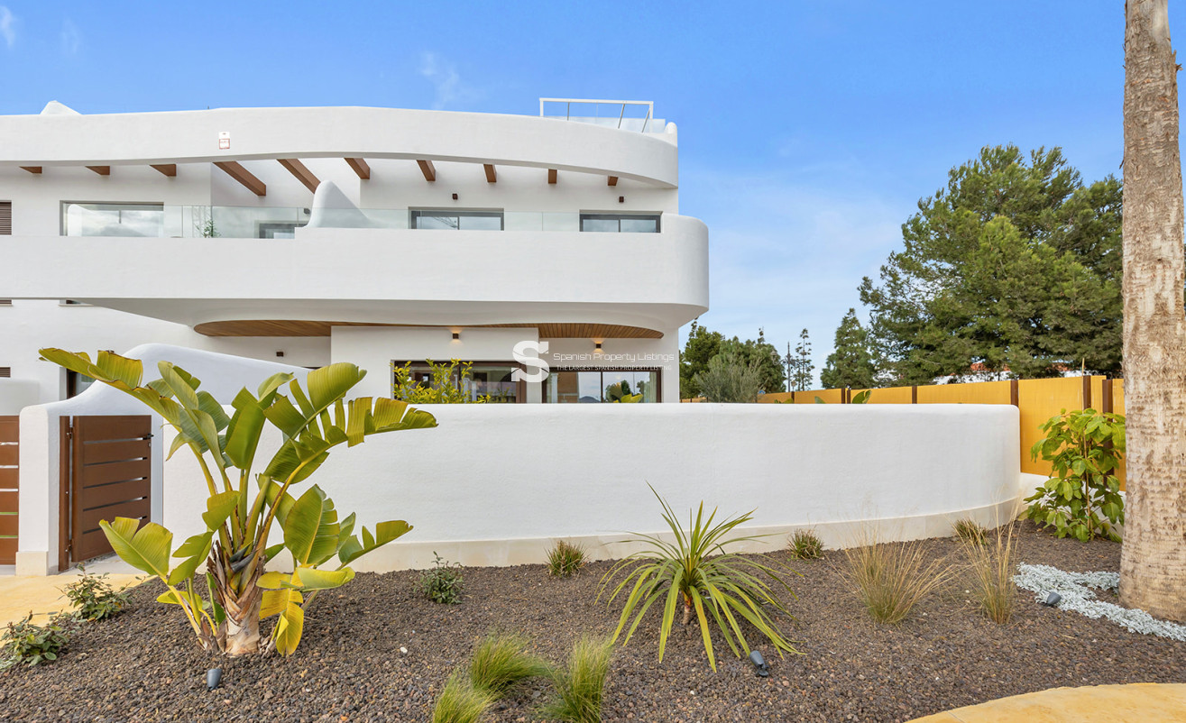 Obra nueva - detached - Los Alcazares - Los Alcázares