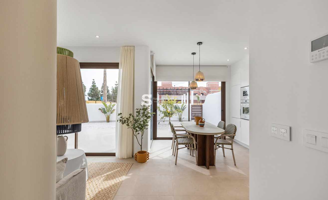 Obra nueva - detached - Los Alcazares - Los Alcázares