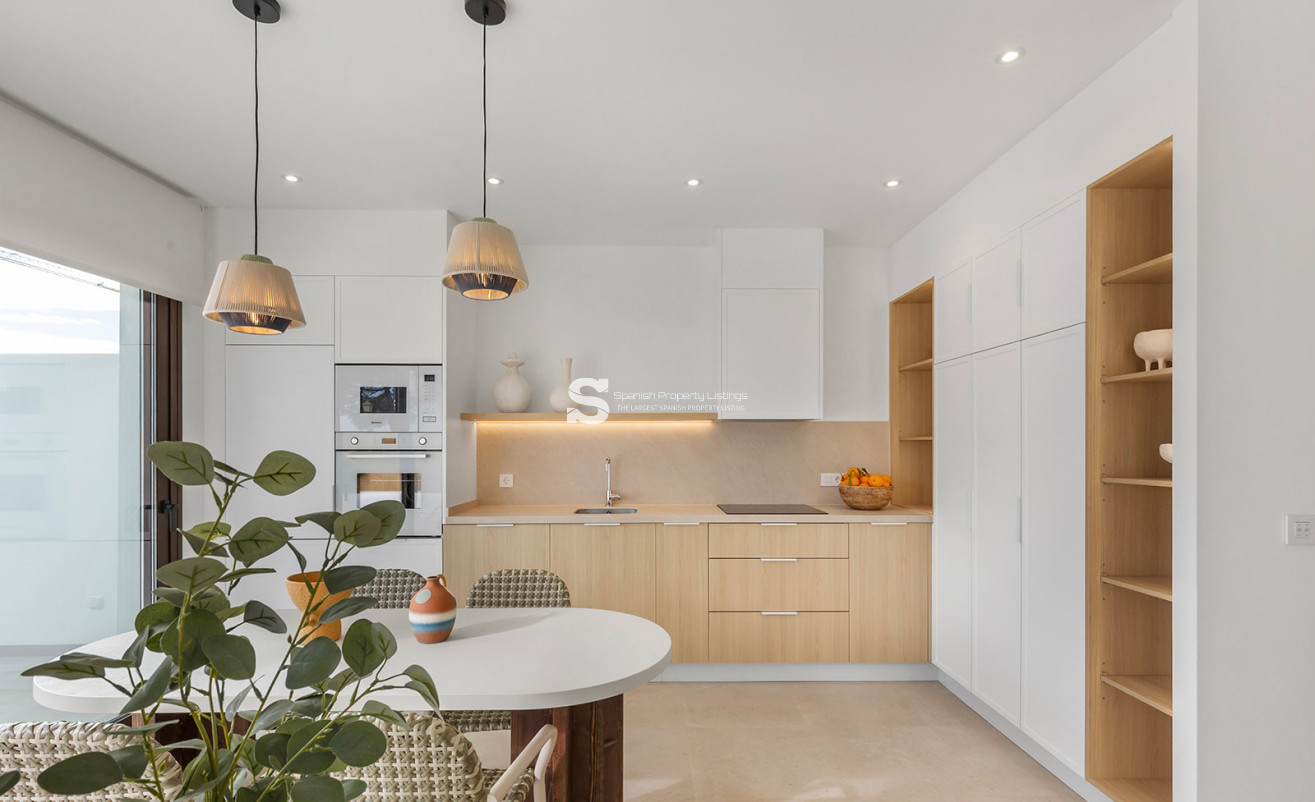 Obra nueva - detached - Los Alcazares - Los Alcázares