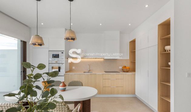 Obra nueva - detached - Los Alcazares - Los Alcázares