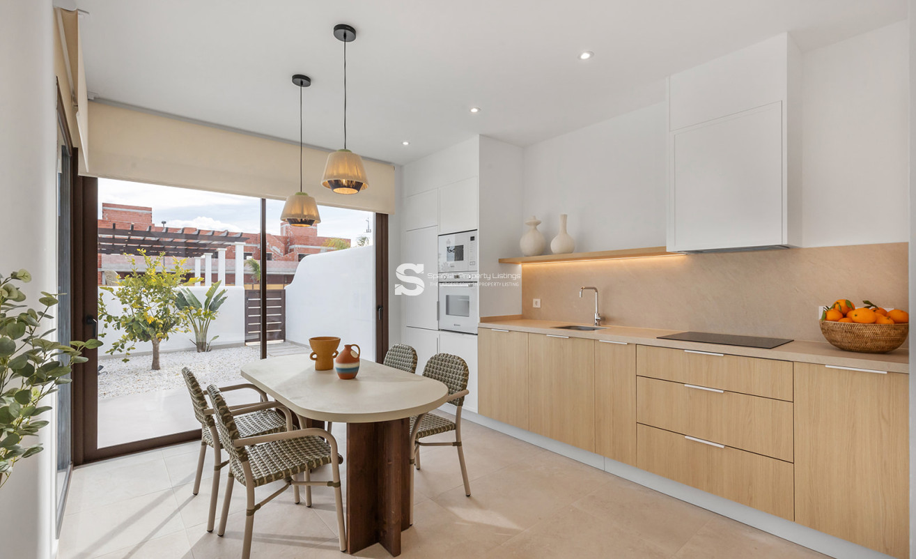 Obra nueva - detached - Los Alcazares - Los Alcázares