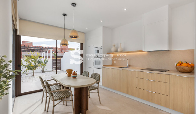 Obra nueva - detached - Los Alcazares - Los Alcázares