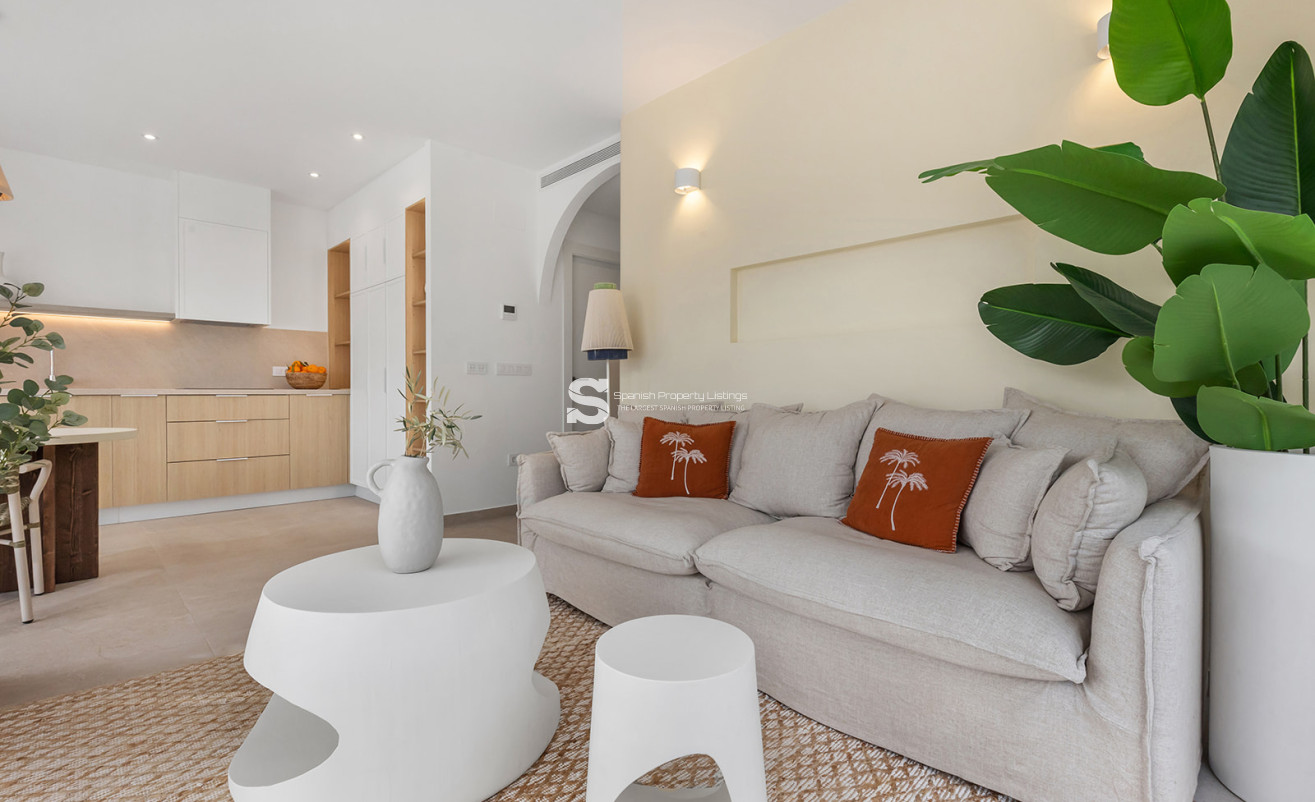 Obra nueva - detached - Los Alcazares - Los Alcázares