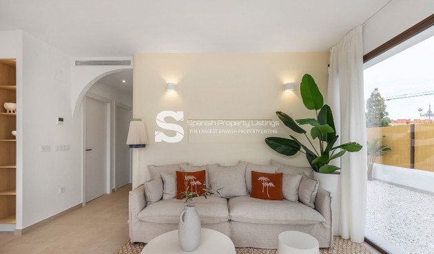 Obra nueva - detached - Los Alcazares - Los Alcázares