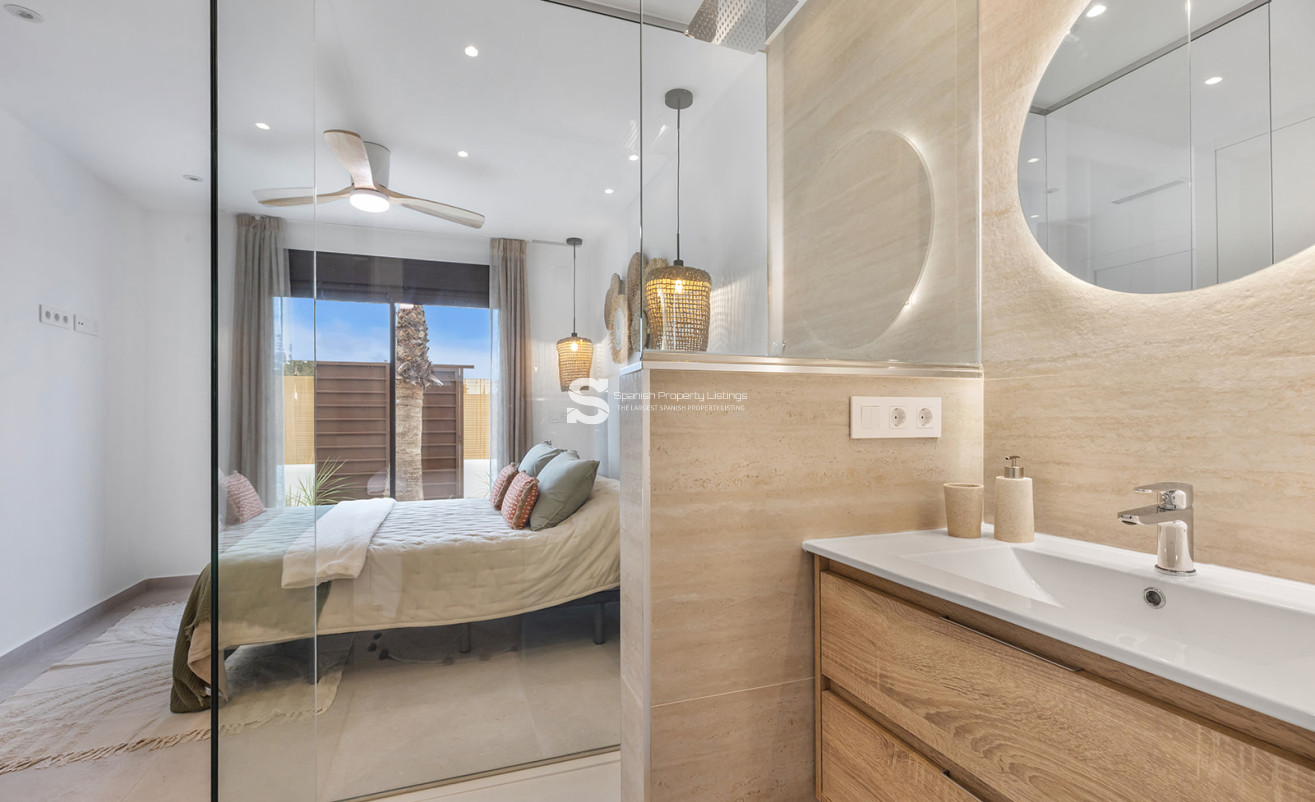 Obra nueva - detached - Los Alcazares - Los Alcázares