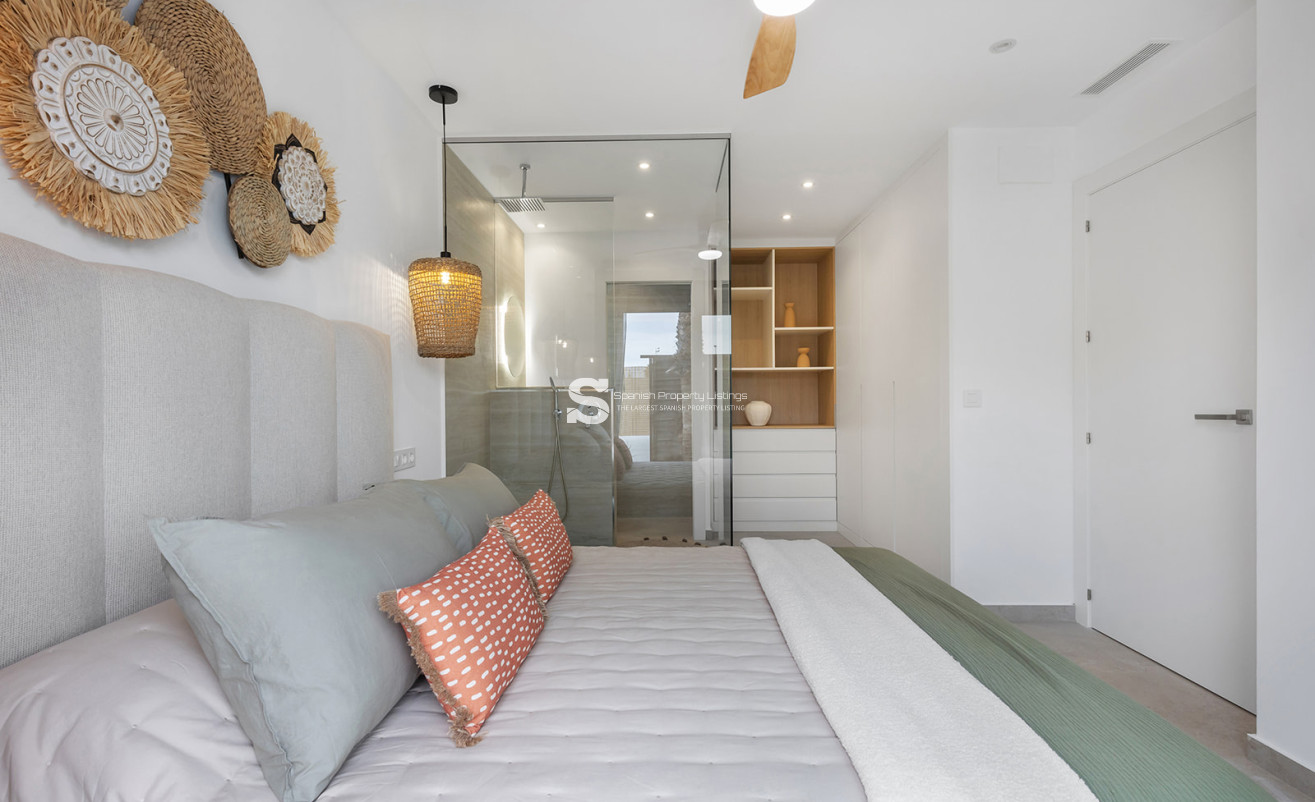 Obra nueva - detached - Los Alcazares - Los Alcázares